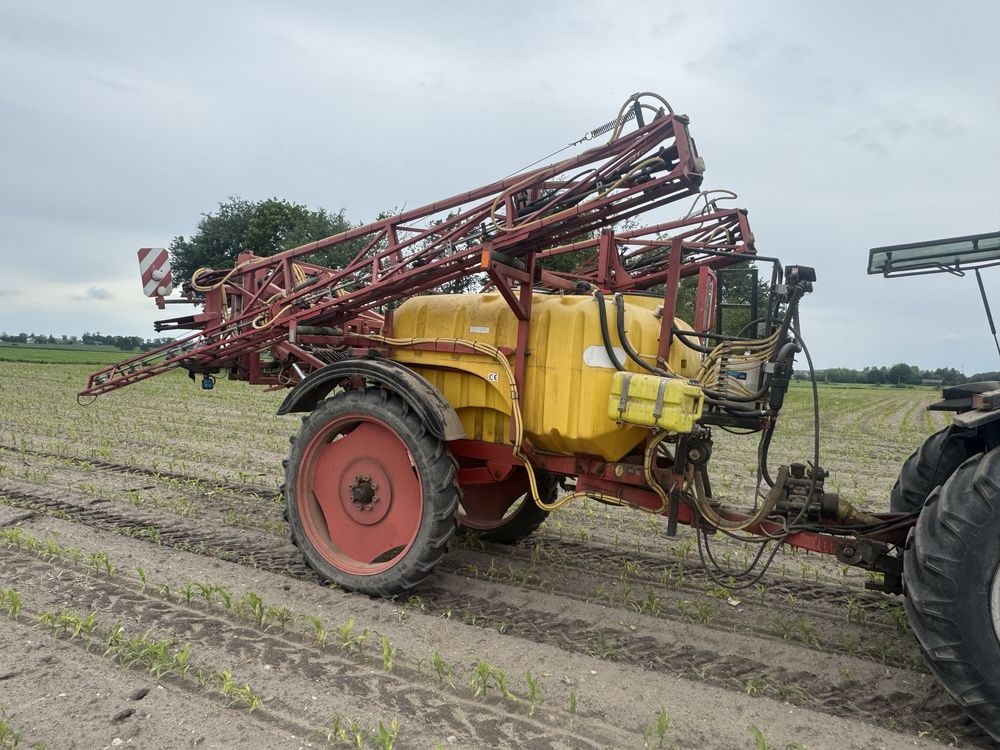 Opryskiwacz Tad-len 2000L 21m nie pilmet bury krukowiak kuhn