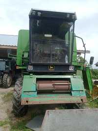 John Deere 1065 комбайн