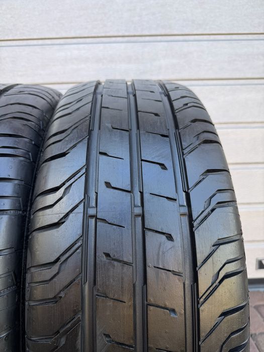 Nowe opony 225/55R17C 104H 109/107H Continental letnie