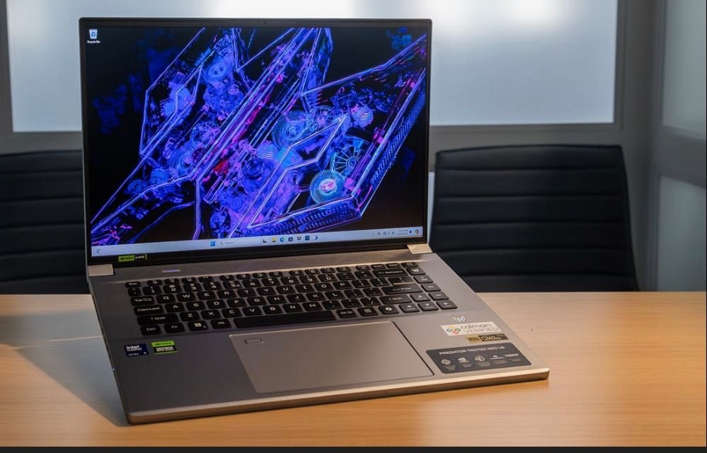 Aser i9 Nvideo rtx 4090 память 32 гб