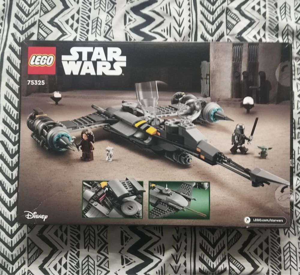 LEGO Star Wars 75325