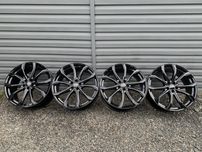 Титанові диски Range Rover 5/108 R21 5*108 21 Zeekr Volvo Ford