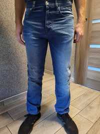 Spodnie Giorgio Armani Jeans 100% oryginalnał okazja