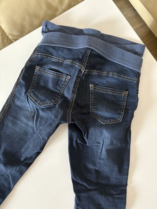 Джинси для вагітних скіні від to be, розмір 42