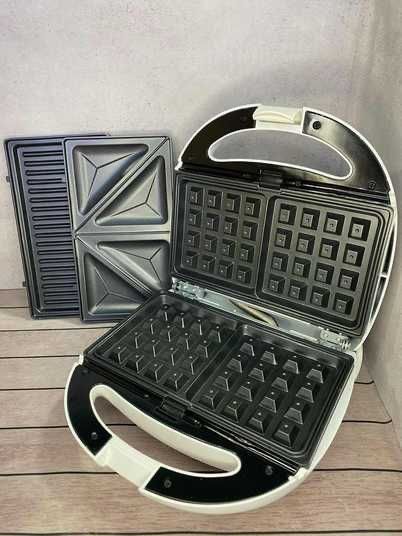 Вафельница грюнхельм 3 в 1