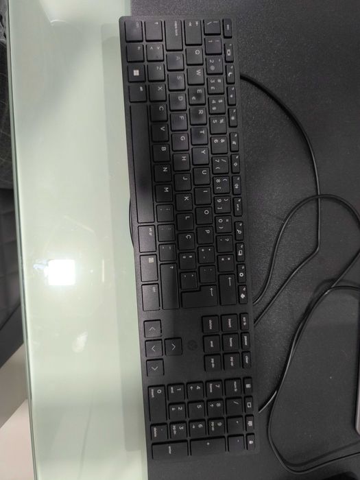 Teclado HP 320K (USB - Teclado Numérico)