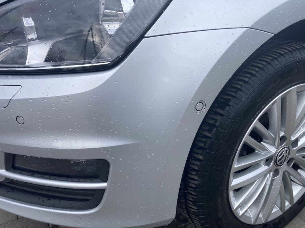 VW Golf VII 2015
