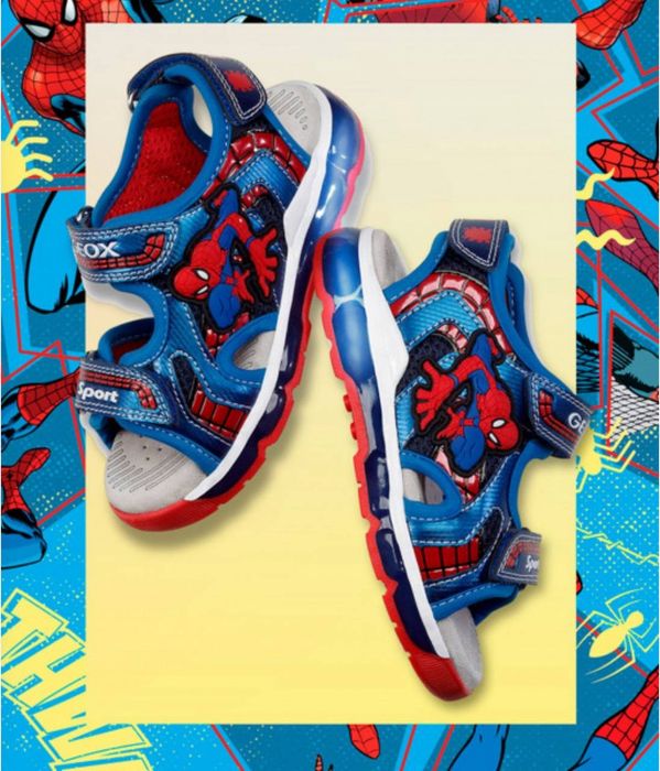 Босоніжки,сандалі Geox marvel оригінал 33,34,35 розмір