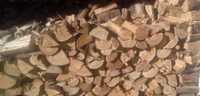 Vendo lenha de eucalipto seca