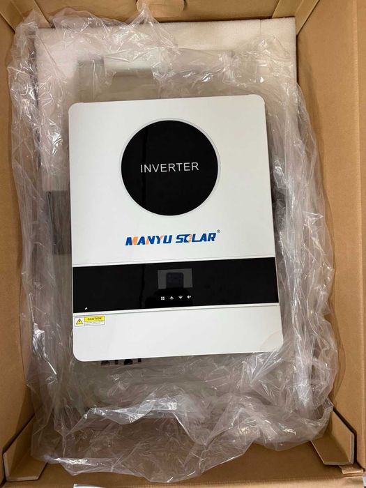 Інвертор Manyu Solar 10.2 KW