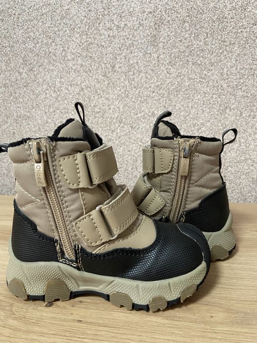Зимові чобітки 23 р 14,5 см