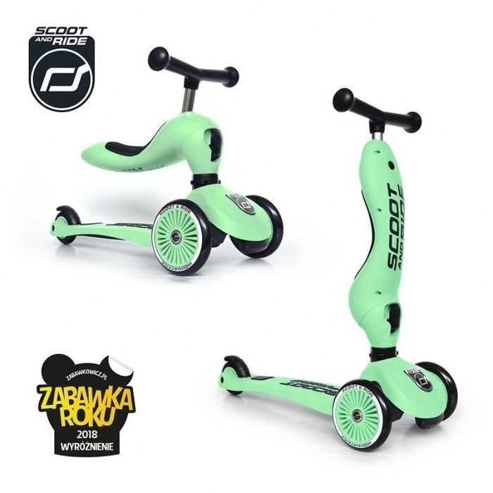 Hulajnoga dla Dzieci Highwaykick 1 Scoot and Ride 1-5lat