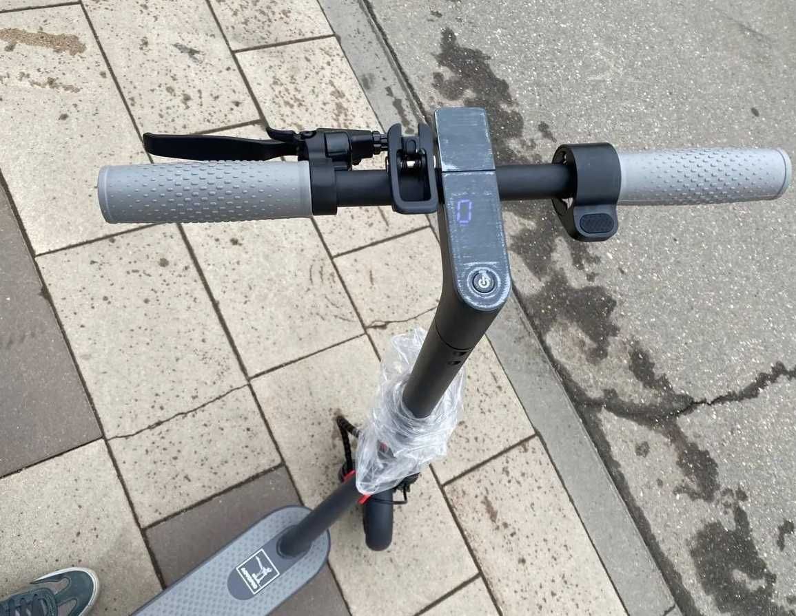 New‼️Електросамокат Mi Electric Scooter M365 PRO 500Вт з амортизатором