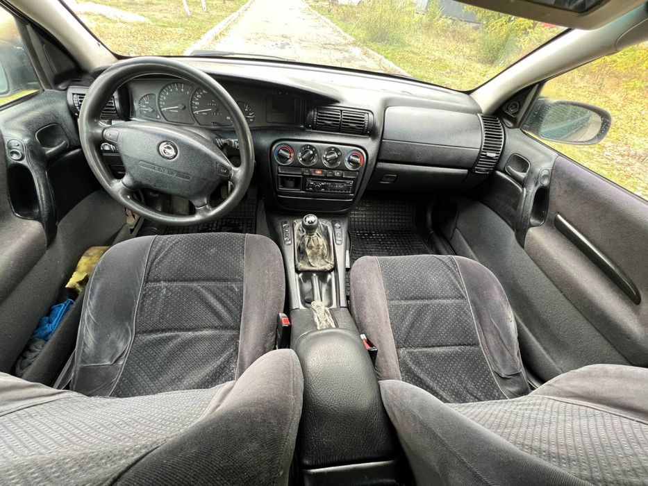 Opel Omega  Опель Амега с переформления