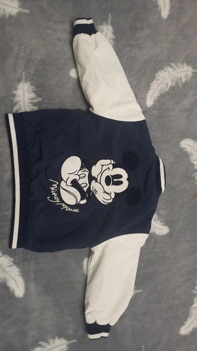 Дитяча куртка Zara колекція Disney 9-12міс 80см