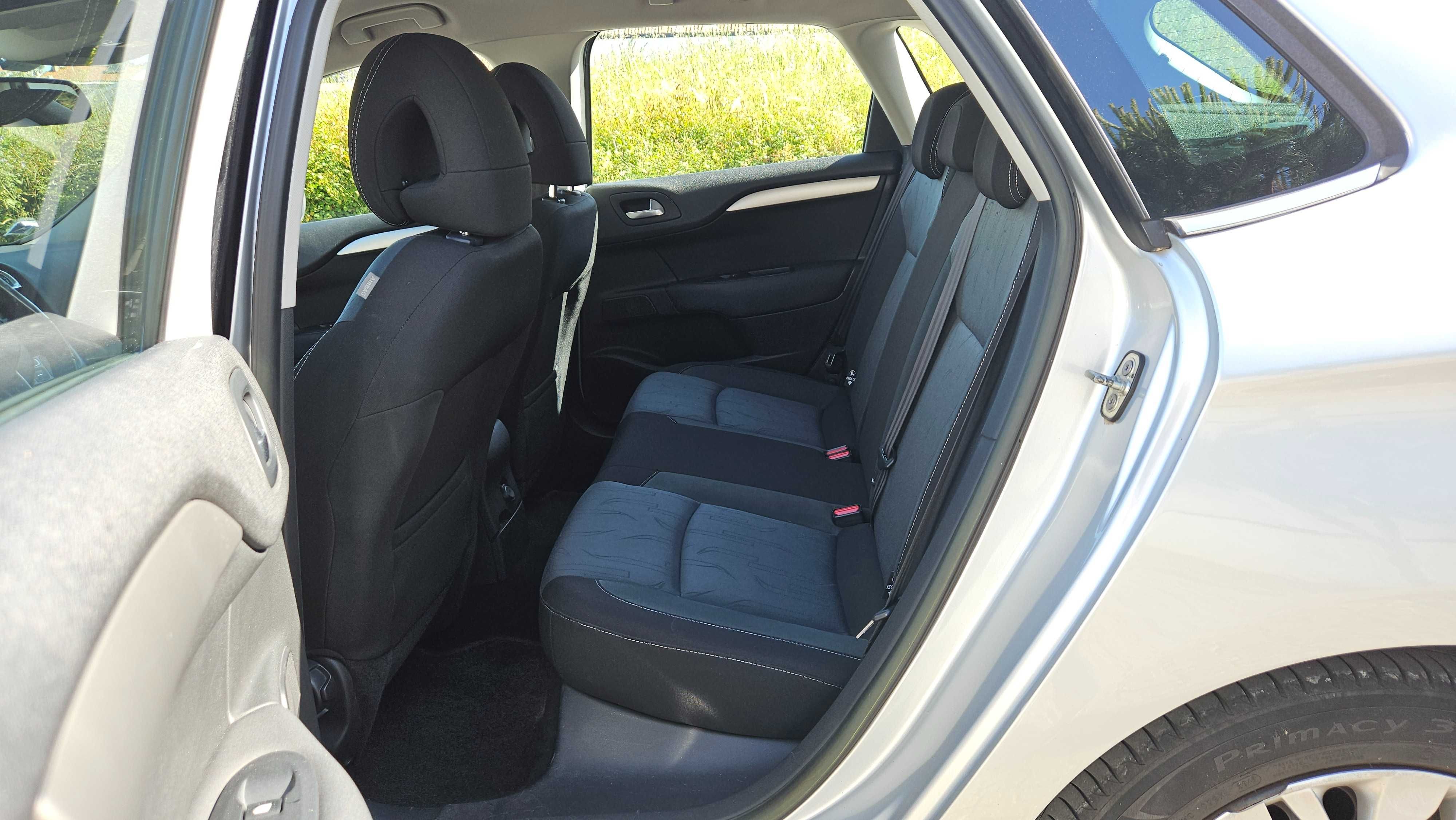 Citroen C4 1.6 e-HDI 113cv de 2013 com 160 000km [Preço negociável)
