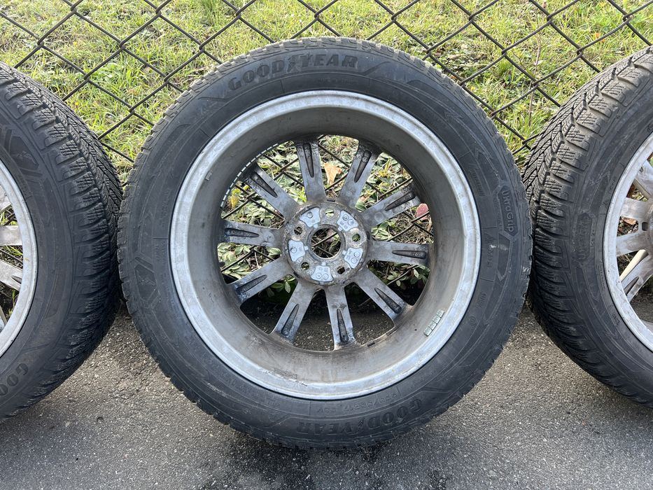 Оригінальні Диски volkswagen r17 et48