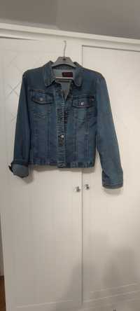 Kurtka jeansowa vintage