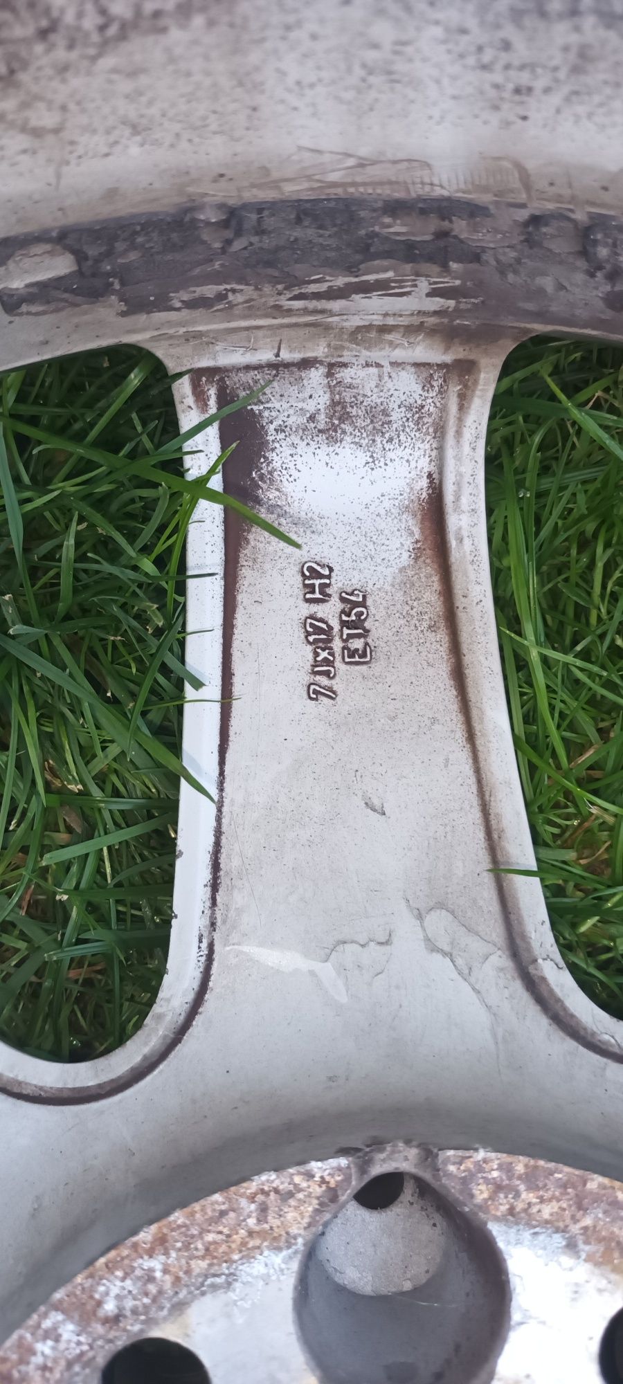 Felgi aluminiowe 17