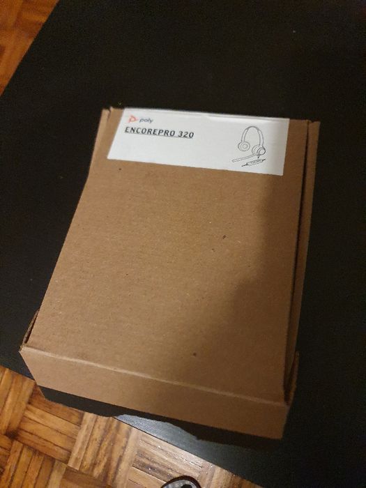 Headset Polycom EncorePro 320