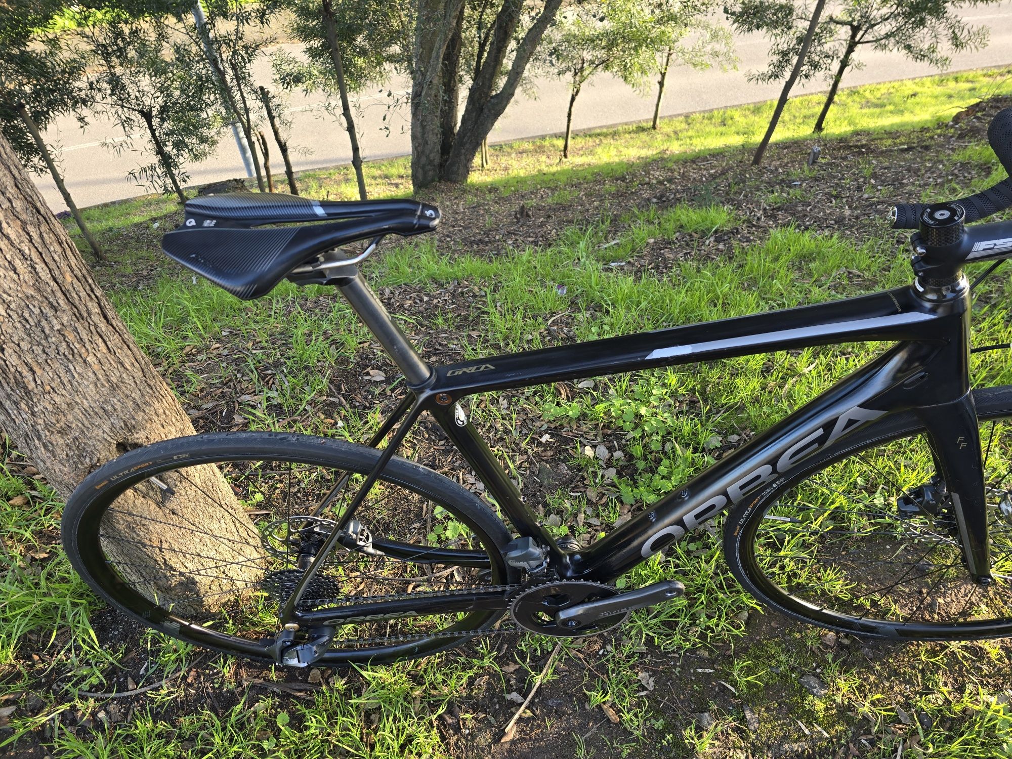 Orbea orca com sram force axs 12x2v m