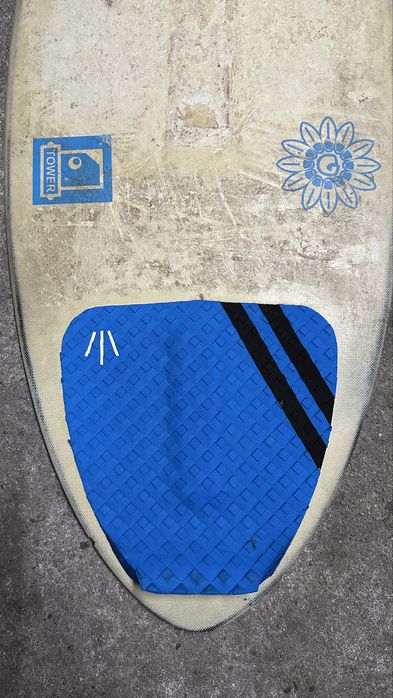 Prancha Skimboard Gorg DocFlut Tower