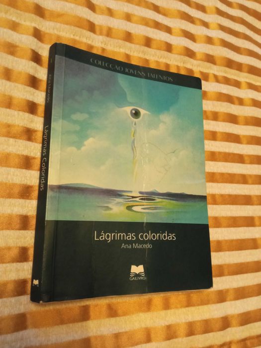 Livros "Jovens talentos"
