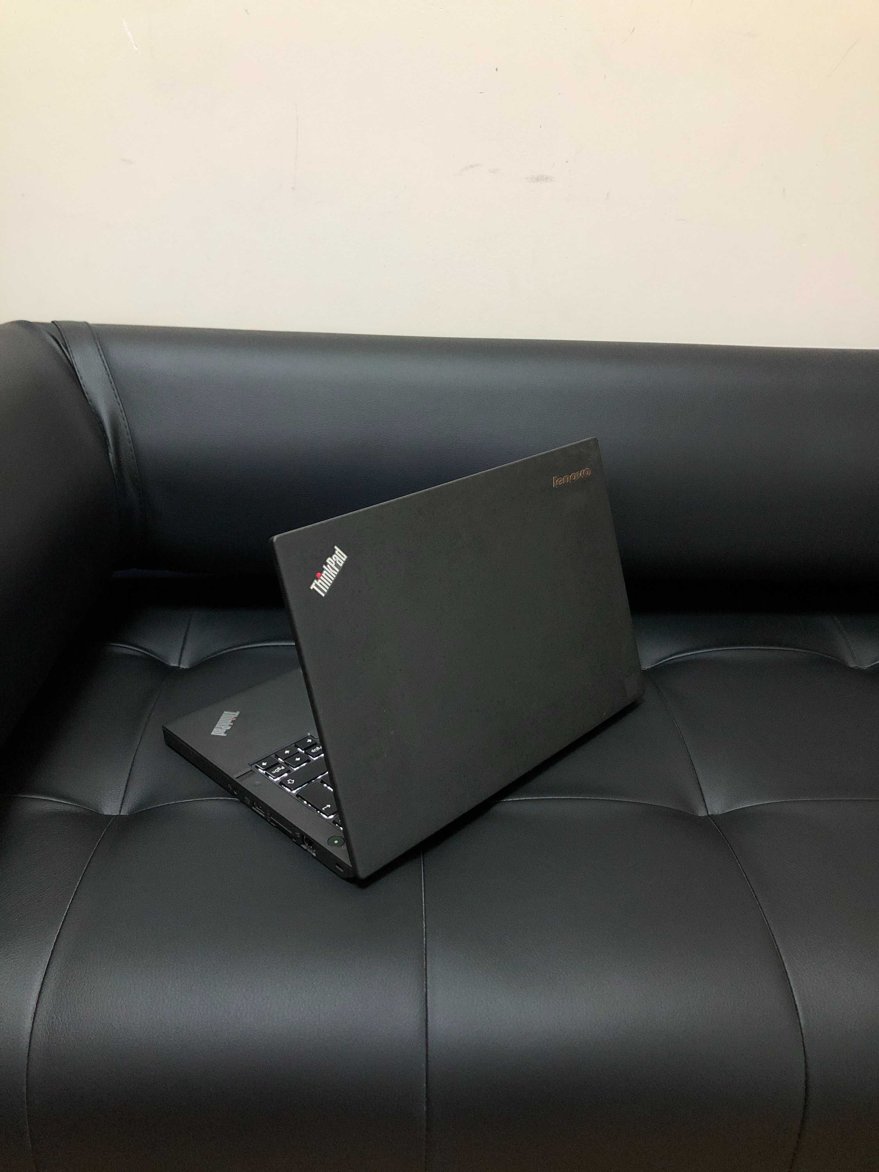 Ноутбук Lenovo ThinkPad X240/12.5"HD/i5-4/8GB/128GB/ГАРАНТІЯ