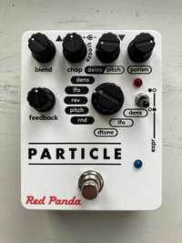 Pedal Red Panda Particle V1 Delay Granular/Pitch Shifter