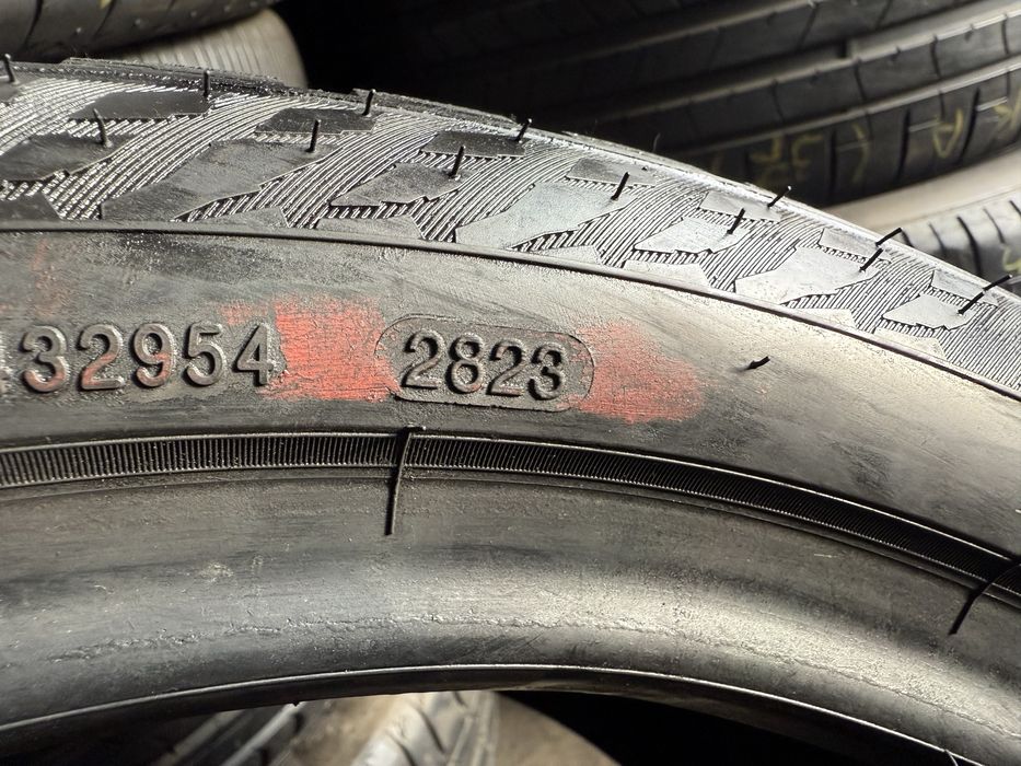 Зимові шини 275/35 R19 Nokian SnowProof 1 2шт. 80% 2023