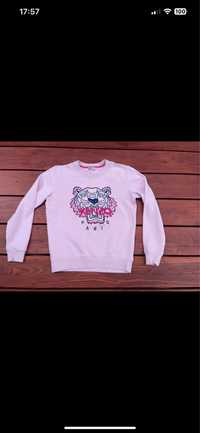 Kenzo rozowa bluza pink M