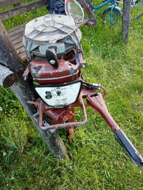 Silnik Johnson FD- 11