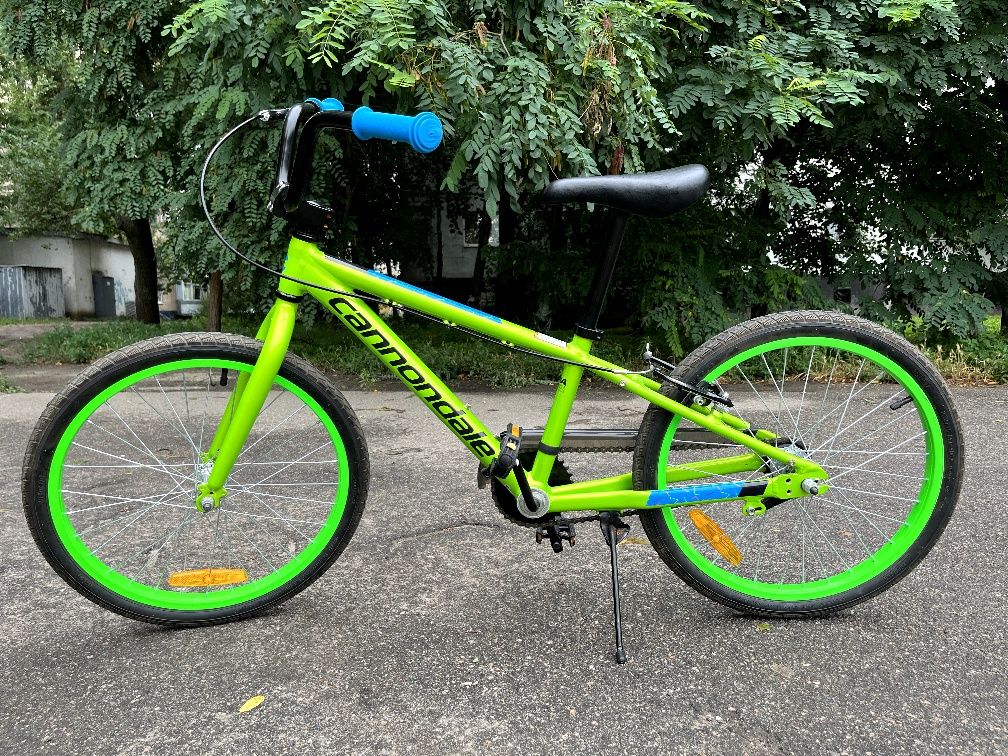 Продам дитячий велосипед Cannondale