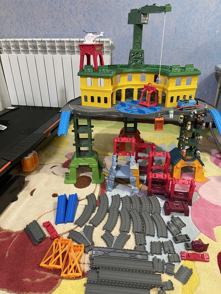 Железная дорога Thomas & Friends,