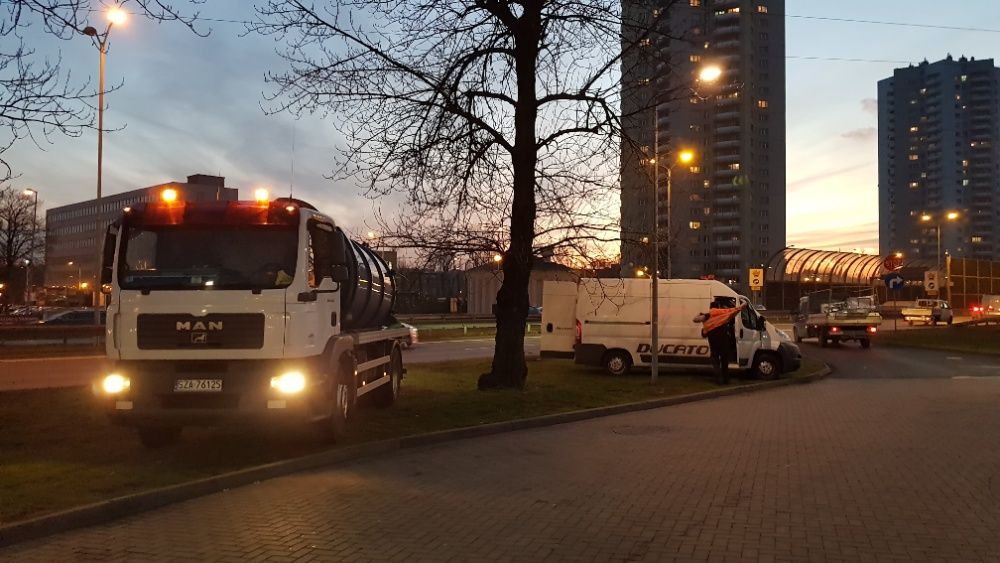 Pogotowie Kanalizacyjne Udrażnianie rur Częstochowa przetykanie rur.