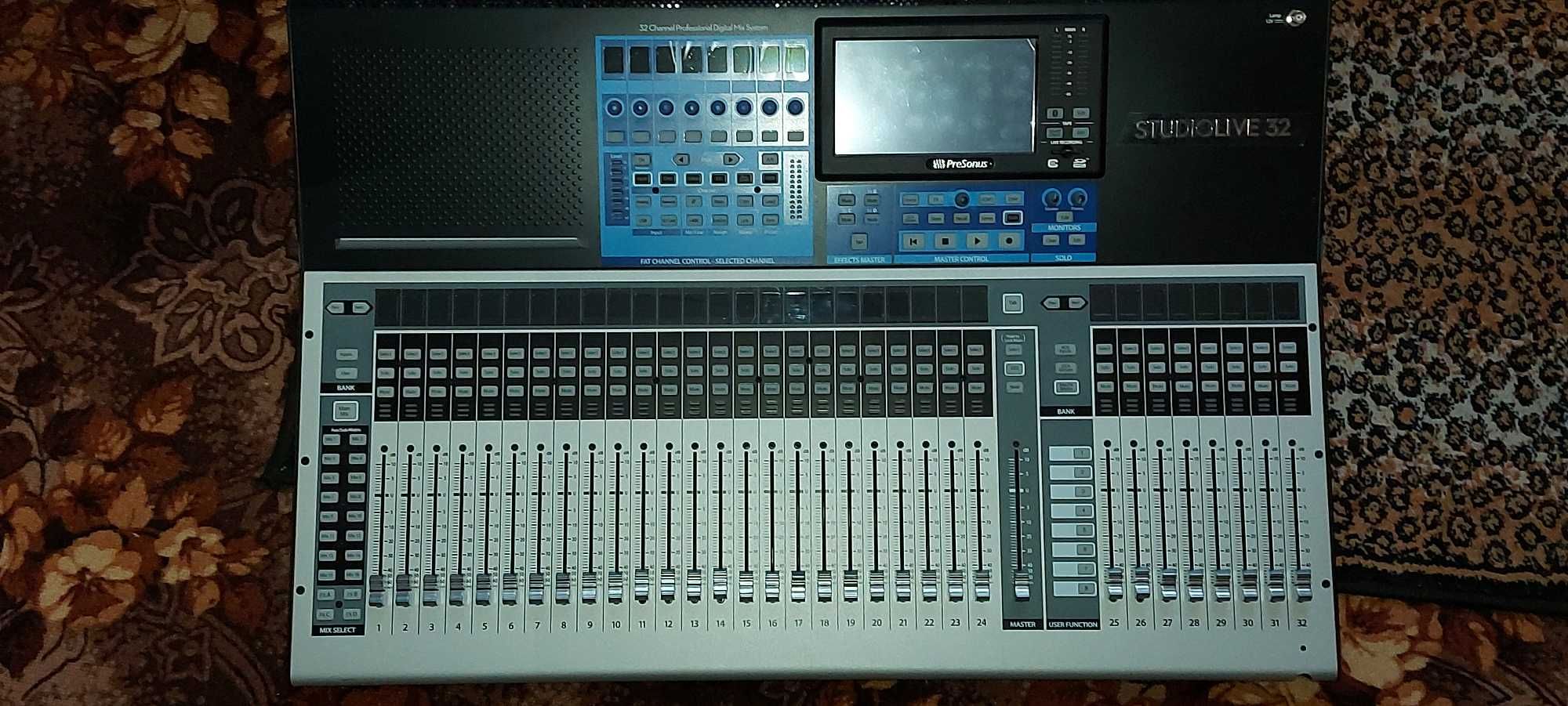 Mixer Presonus StudioLive 32
