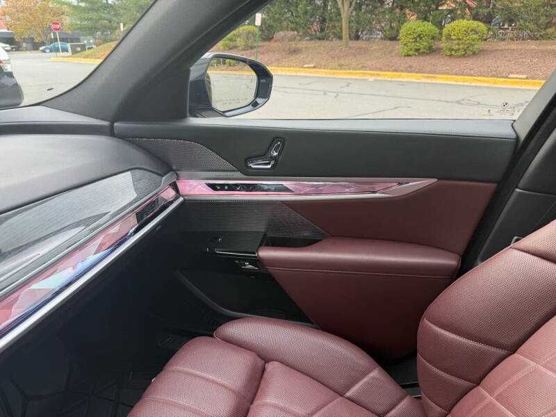 2023 BMW 7 Series