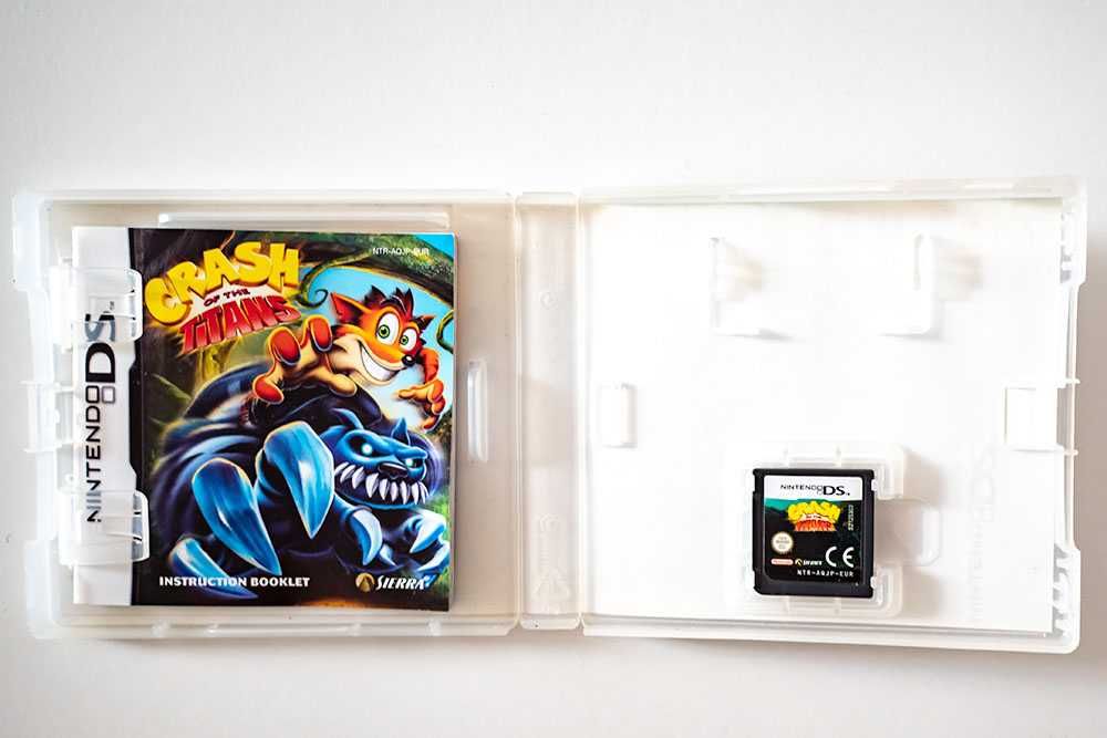 Vendo jogos Nintendo 3DS / 2DS / DS