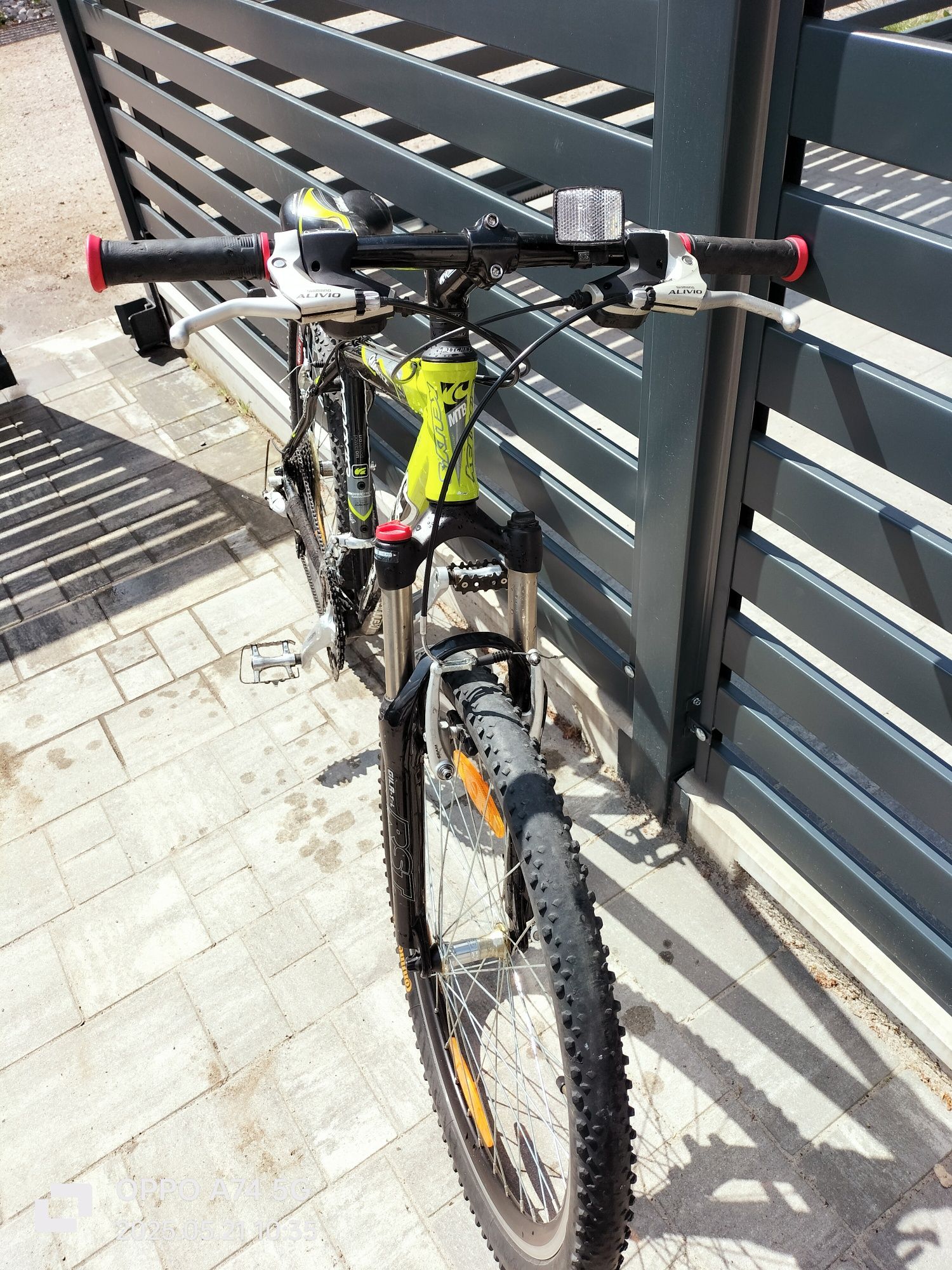 Rower 26 MTB Kellys Quartz 17,5