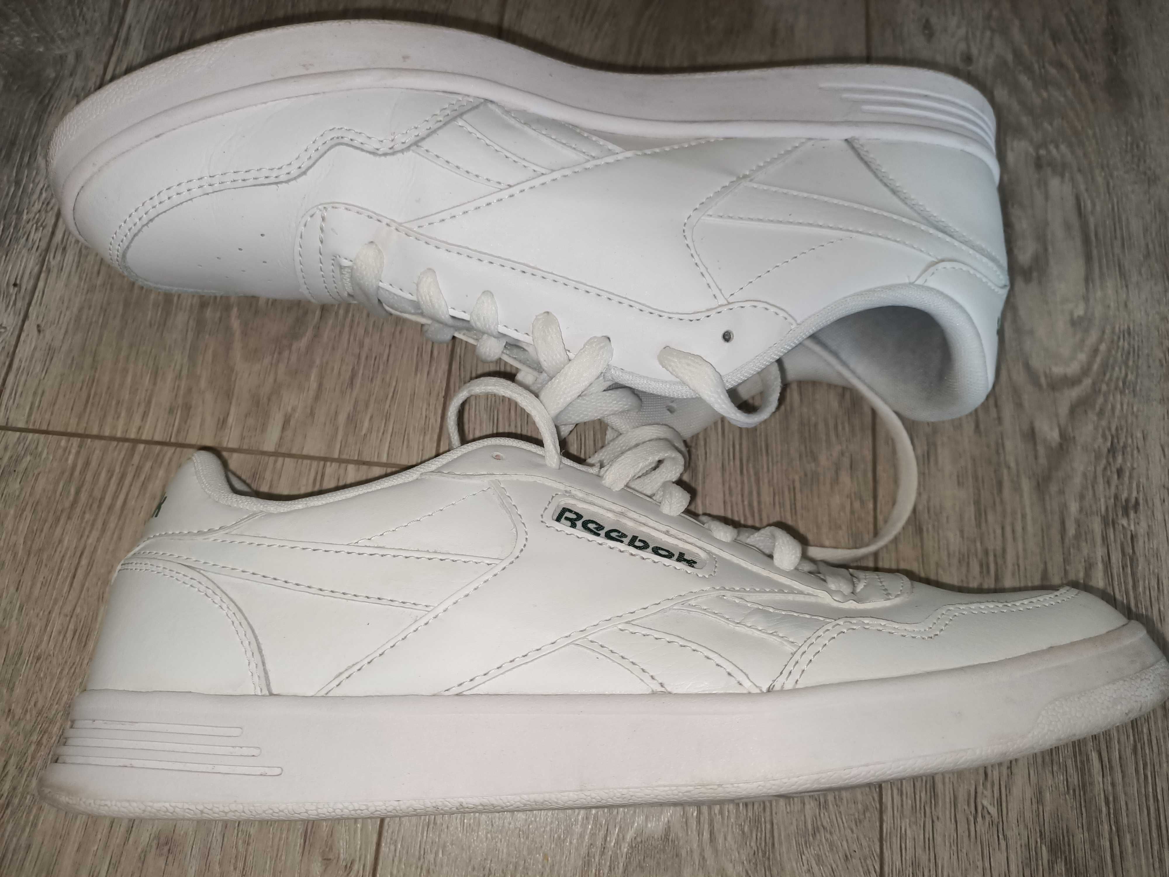 Reebok Court Advance GZ9617 buty męskie skórzane rozm. 44,5