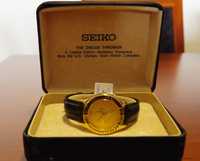 Relógio Seiko para colecionadores