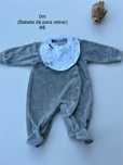 Babygrouws cores neutras 0 a 2m