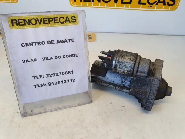 Motor de arranque RENAULT Clio III (BR0/1, CR0/1)