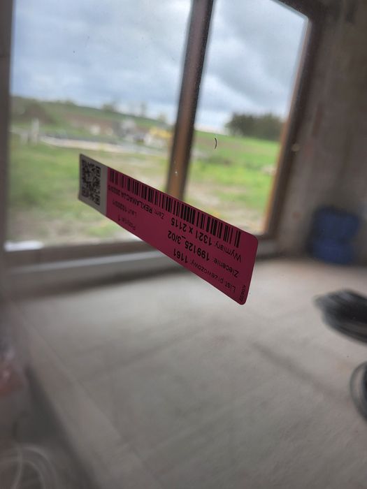 Oddam szybę za darmo