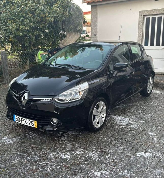 Renault Clio IV 2015