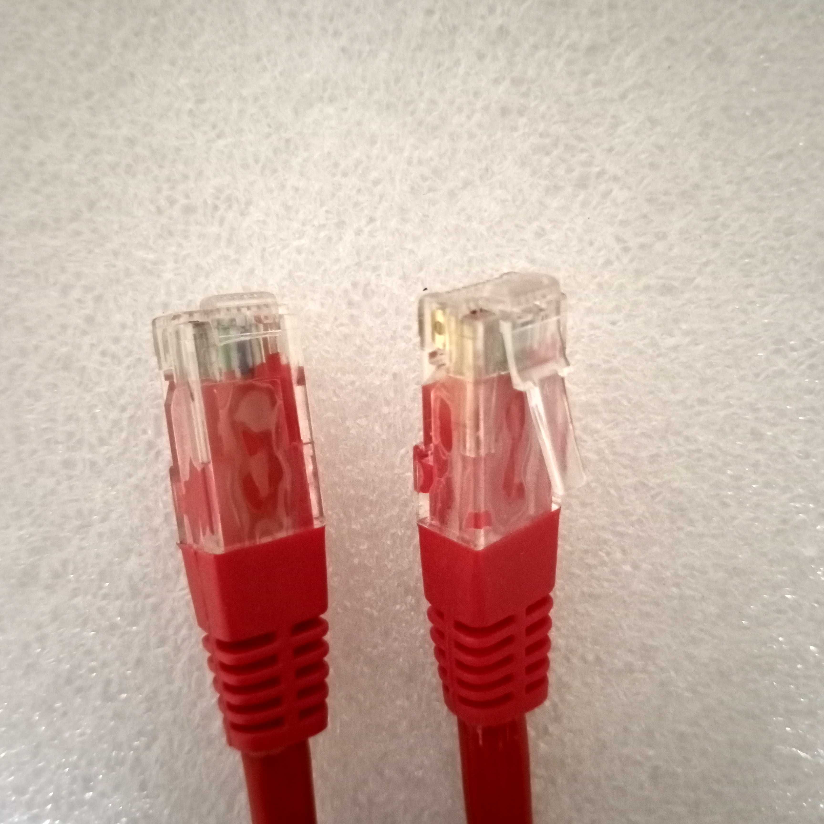 Якісний мереживий кабель, rj45, LAN, Ethernet. 5 метрів.