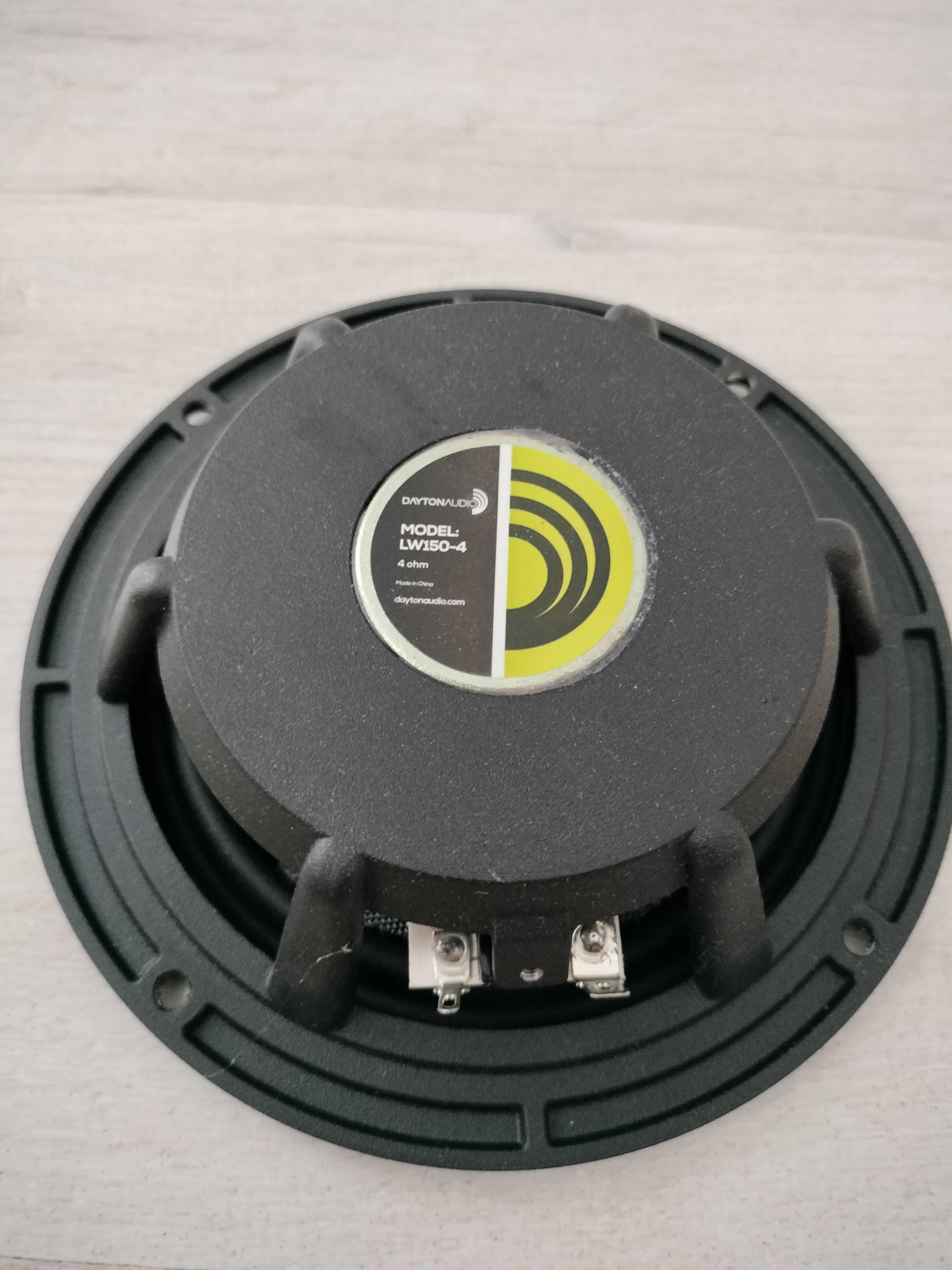 Dayton Audio LW150-4 6