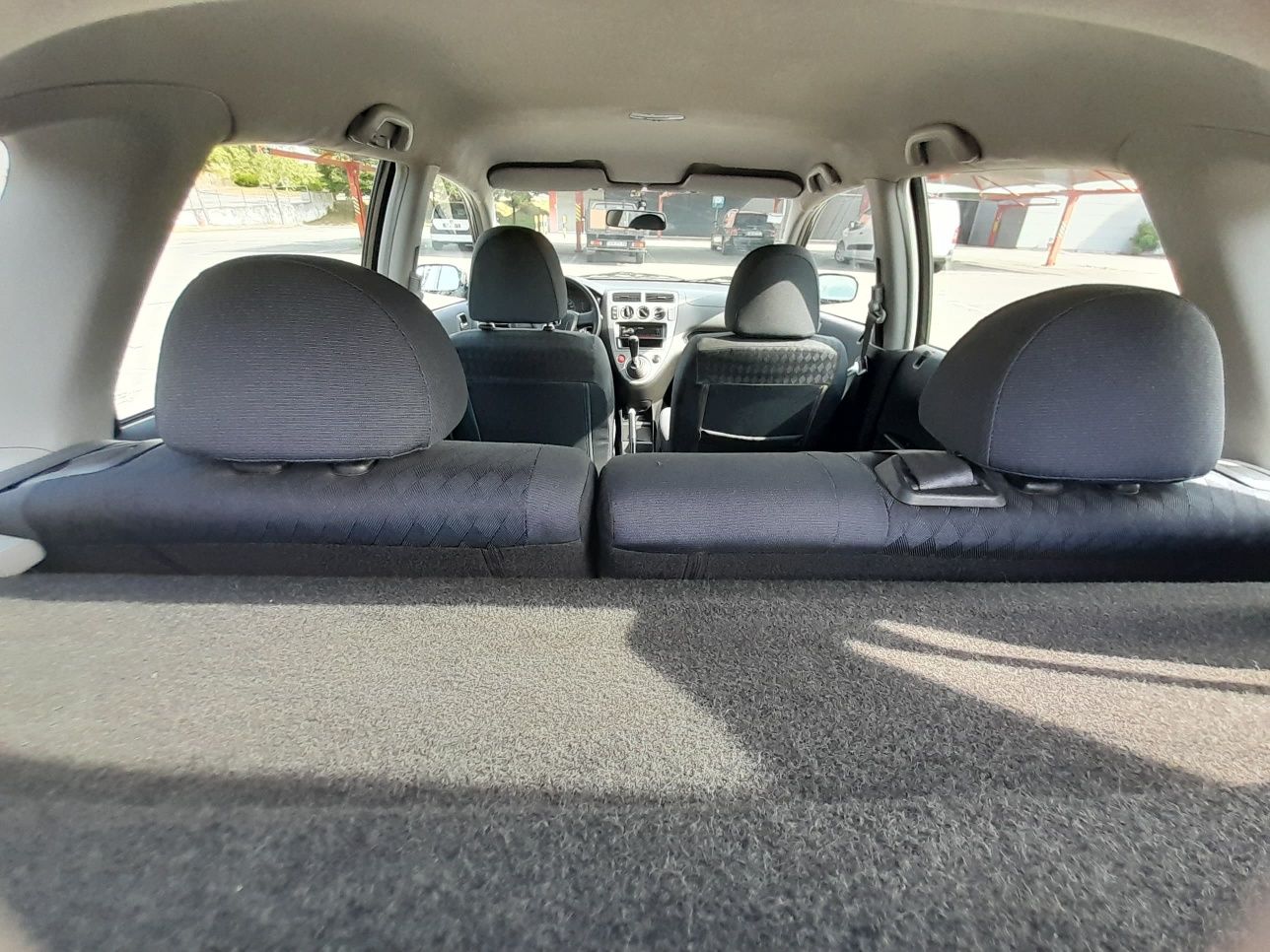 Honda Civic 2003 1.4 90cv - Fiável, económico e muito estimado