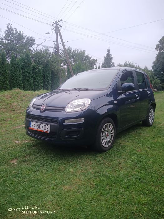 Fiat Panda III, 2018, 1,2, 70km