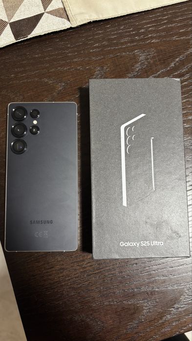 Samsung S25 ultra 512GB